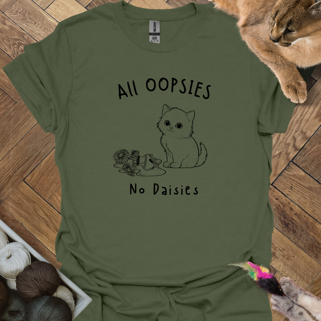 All Oopsies T-shirt