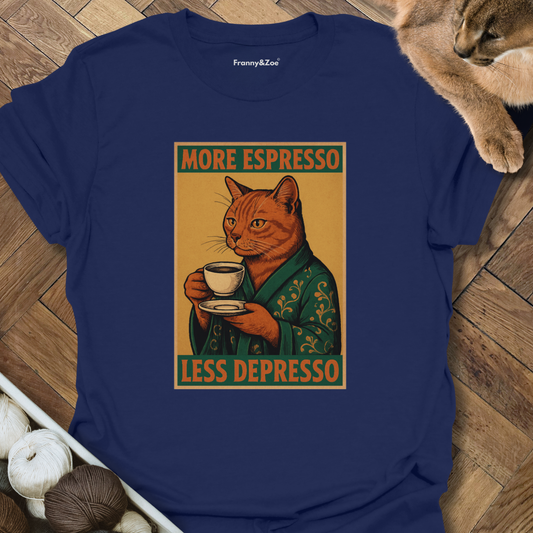 Espresso T-Shirt