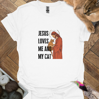 Jesus loves me T-Shirt