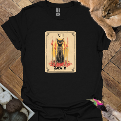 Death Cat T-Shirt