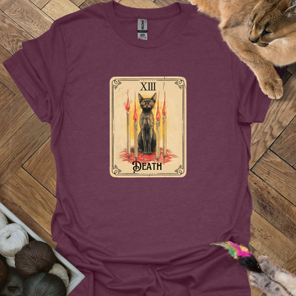 Death Cat T-Shirt