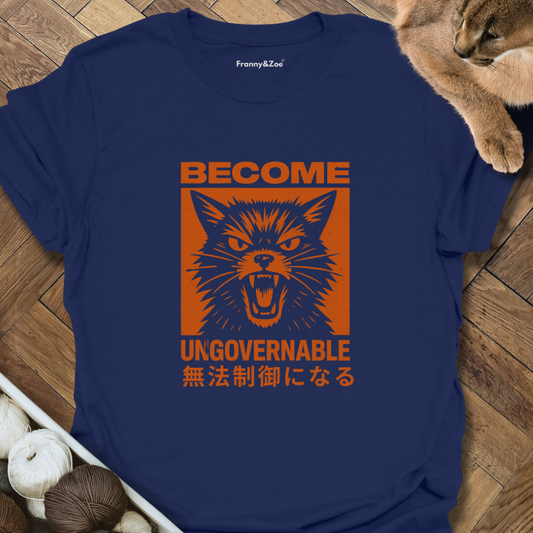 Ungovernable T-Shirt