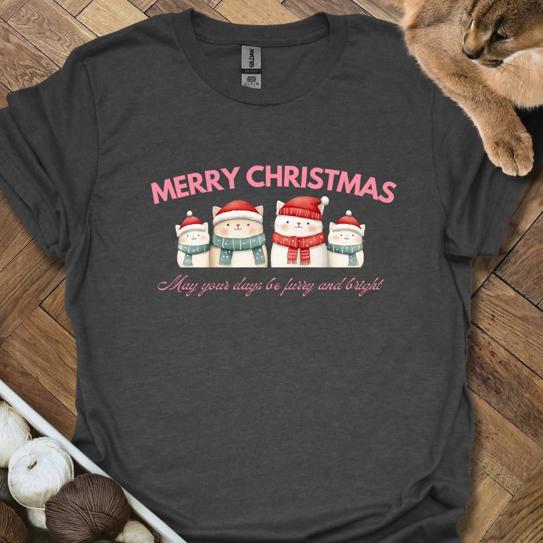 Merry Christmas II T-Shirt