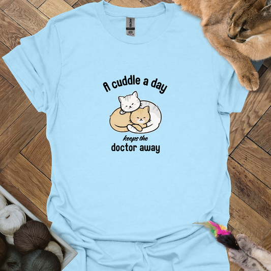 A cuddle a day T-Shirt