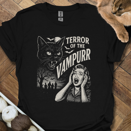Vampurr T-Shirt