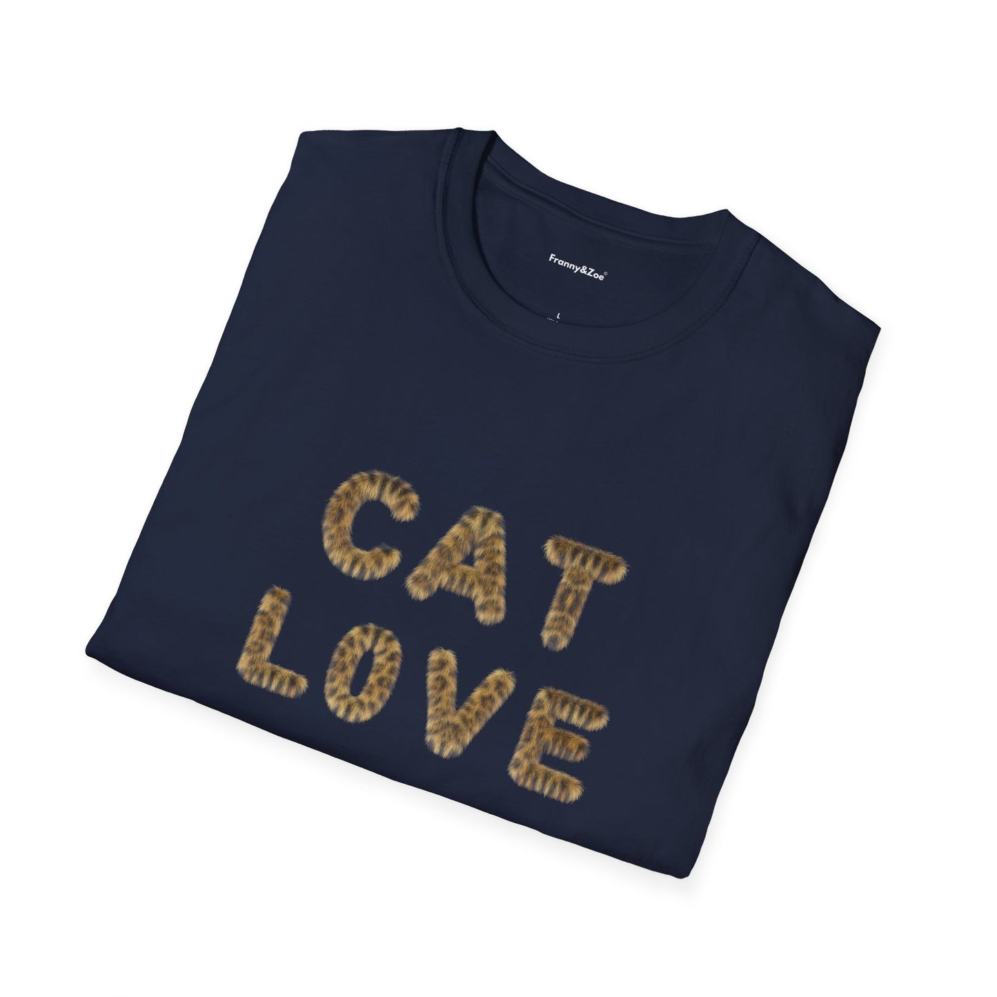 Cat love T-Shirt