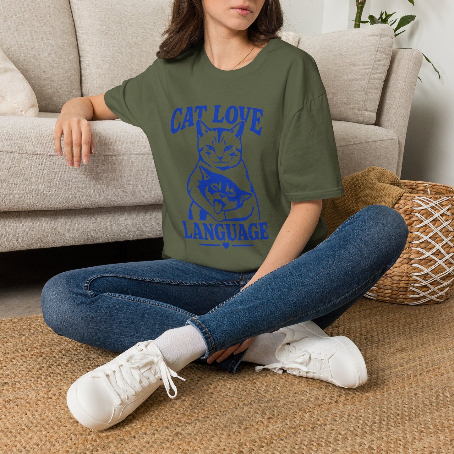 Love Language T-Shirt