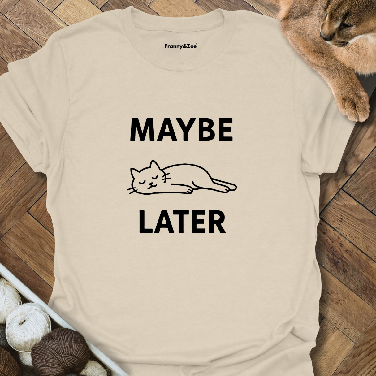 Maybe T-Shirt