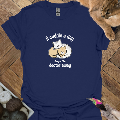 A cuddle a day T-Shirt