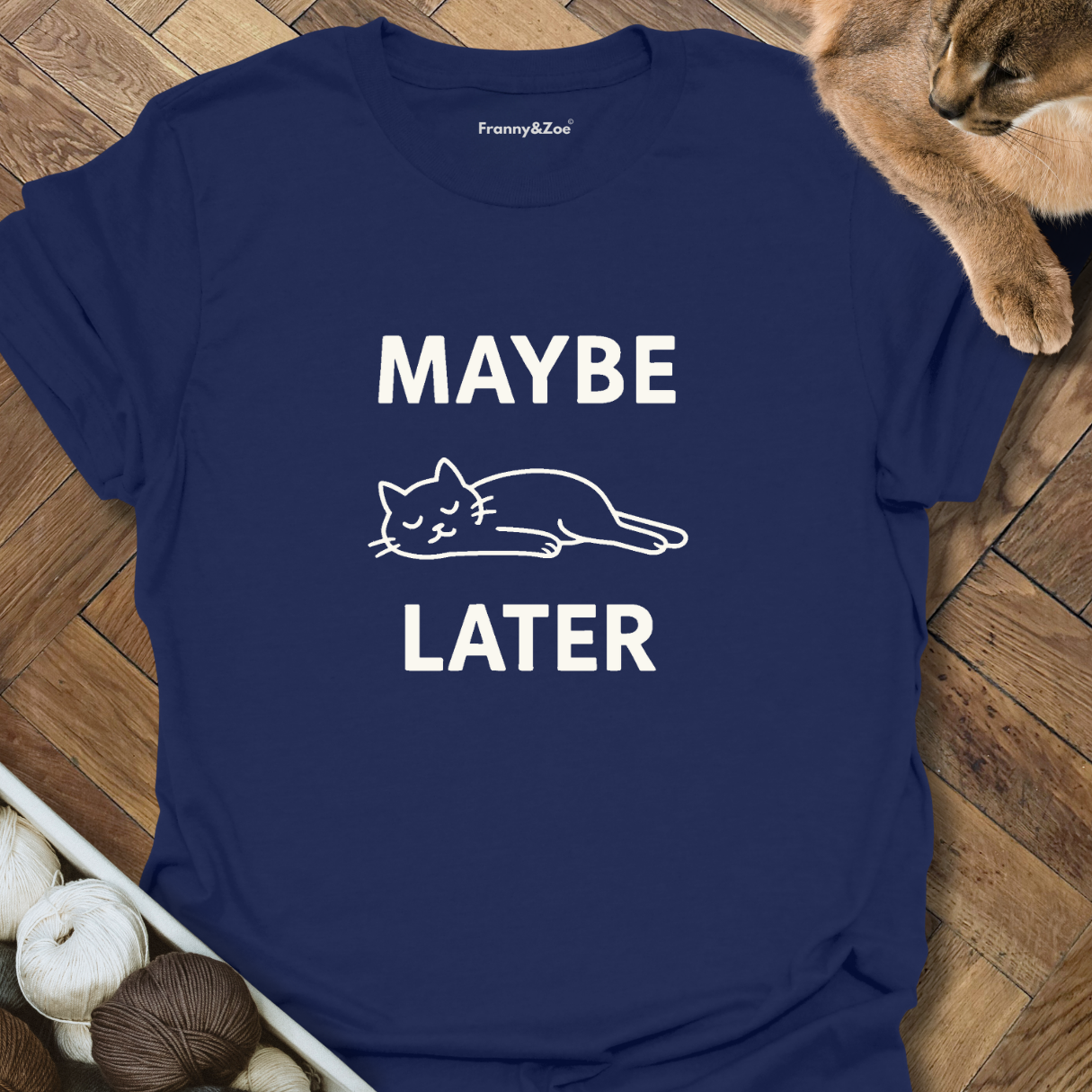Maybe T-Shirt