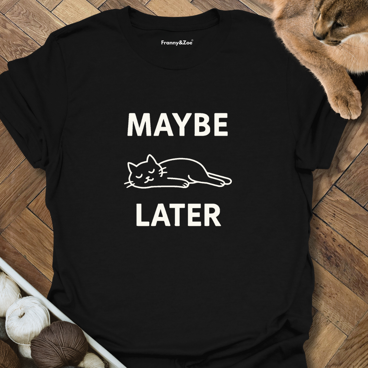 Maybe T-Shirt
