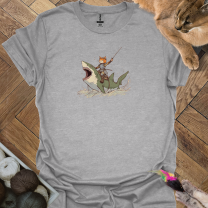 Shark Cat T-Shirt