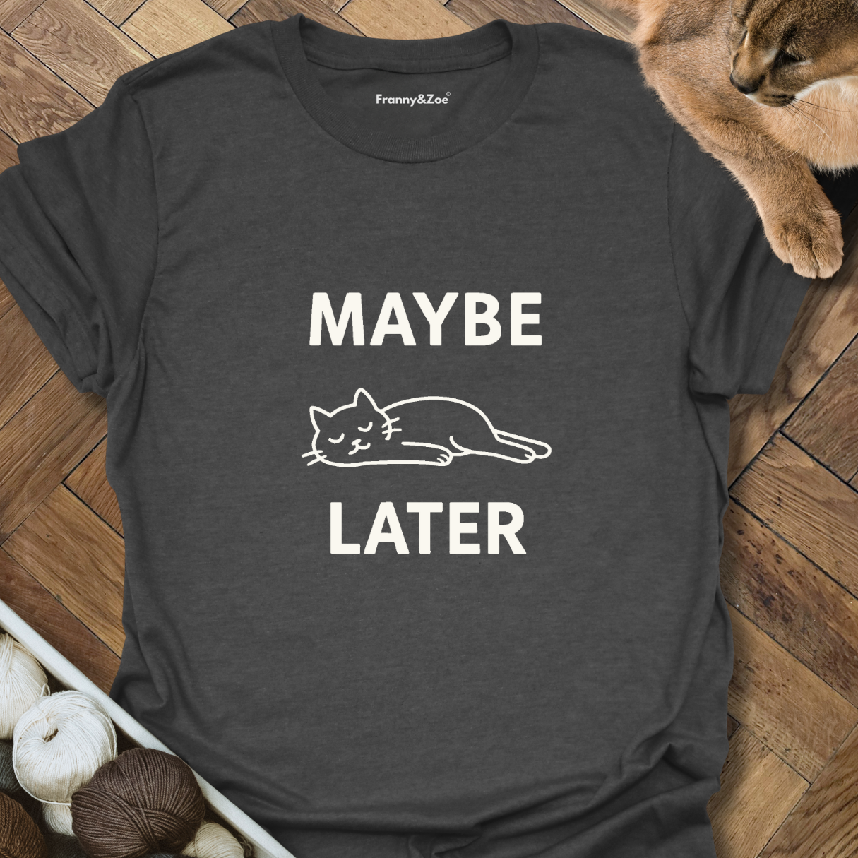 Maybe T-Shirt