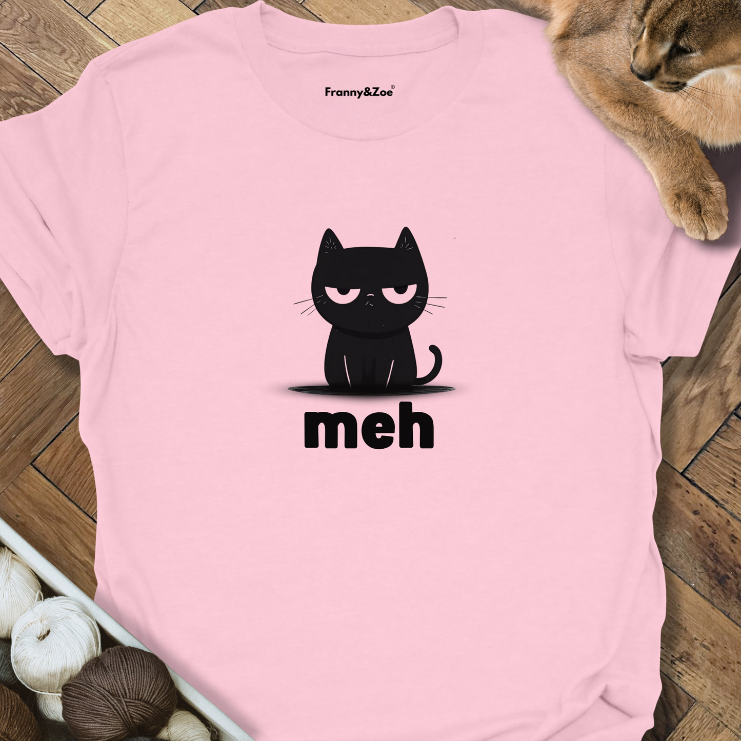 Meh T-Shirt