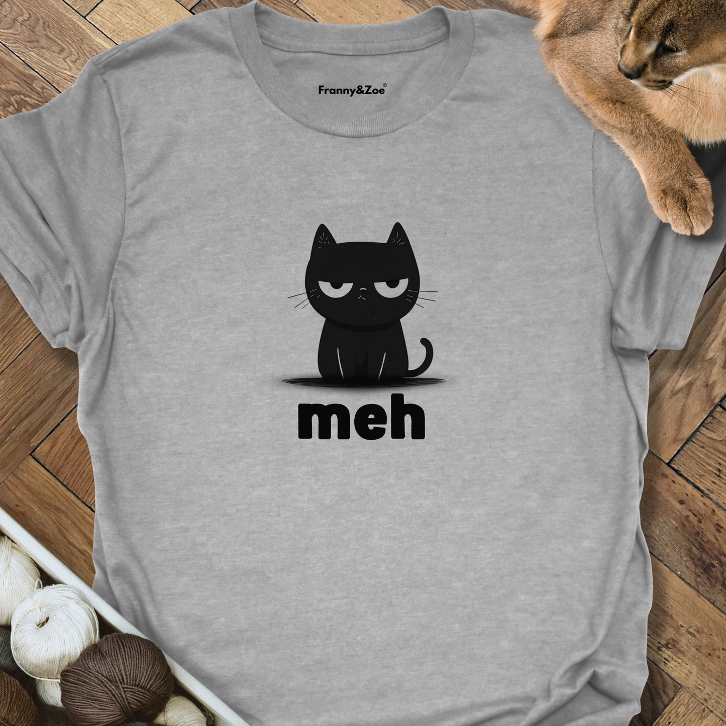 Meh T-Shirt