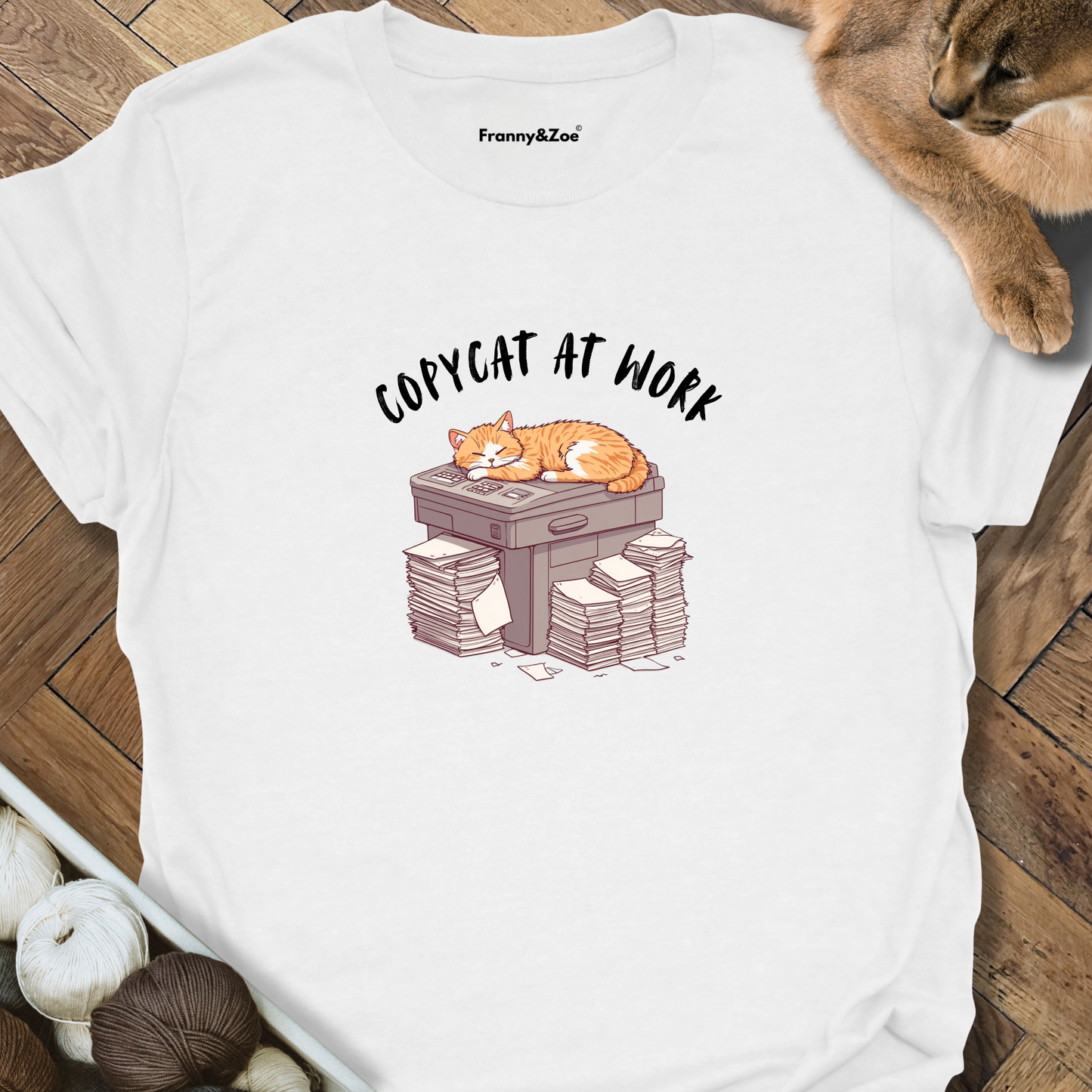 Copycat T-Shirt