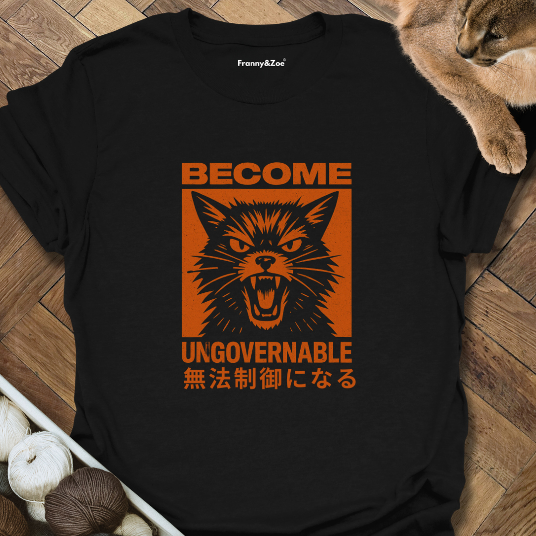 Ungovernable T-Shirt