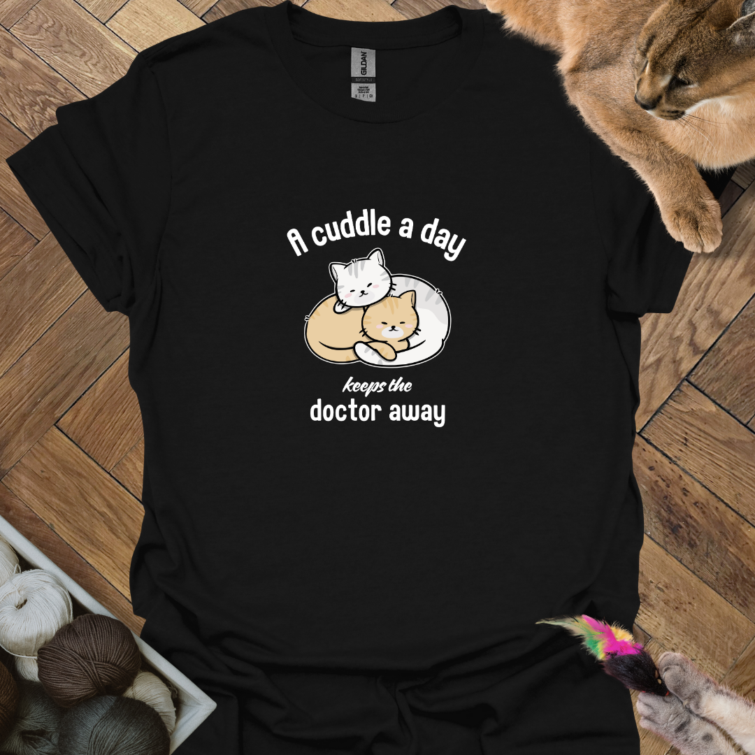 A cuddle a day T-Shirt