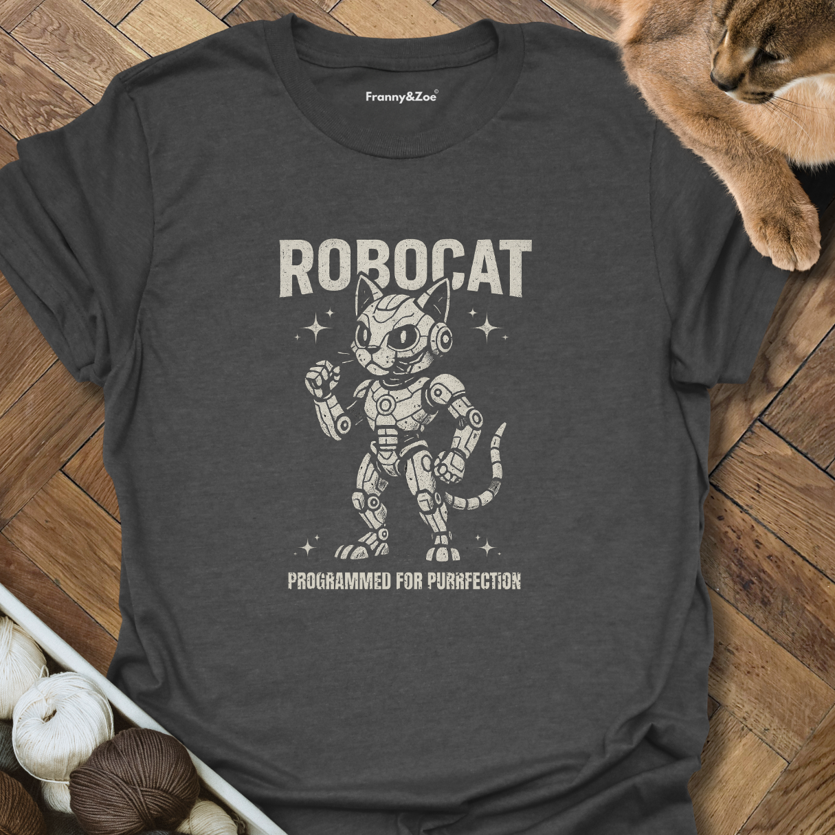 Robocat T-Shirt