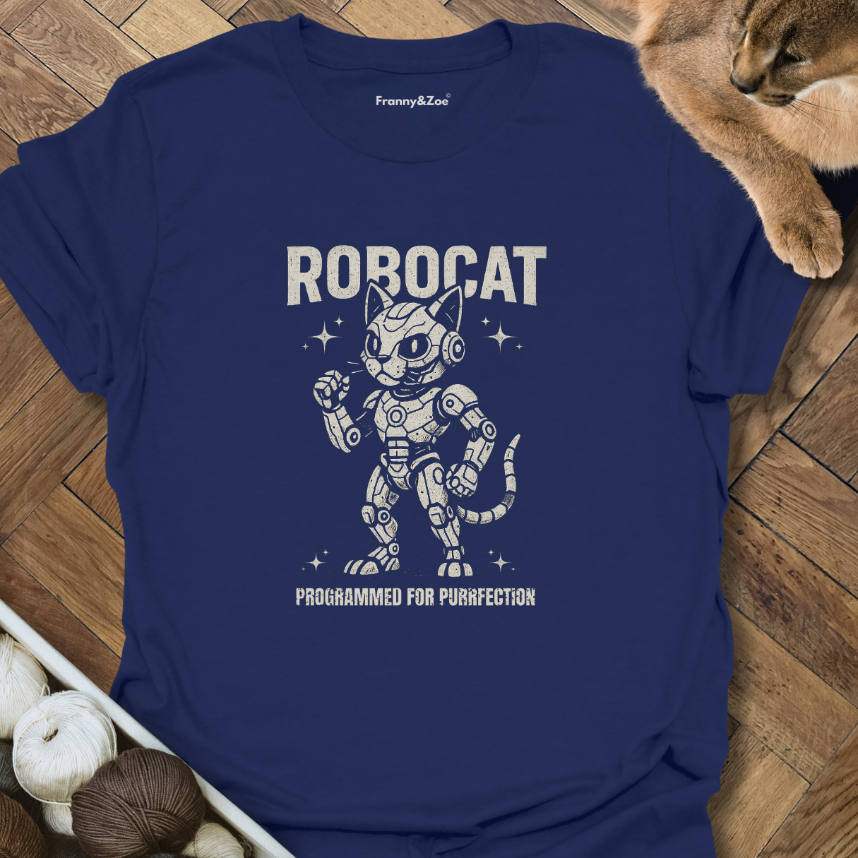 Robocat T-Shirt