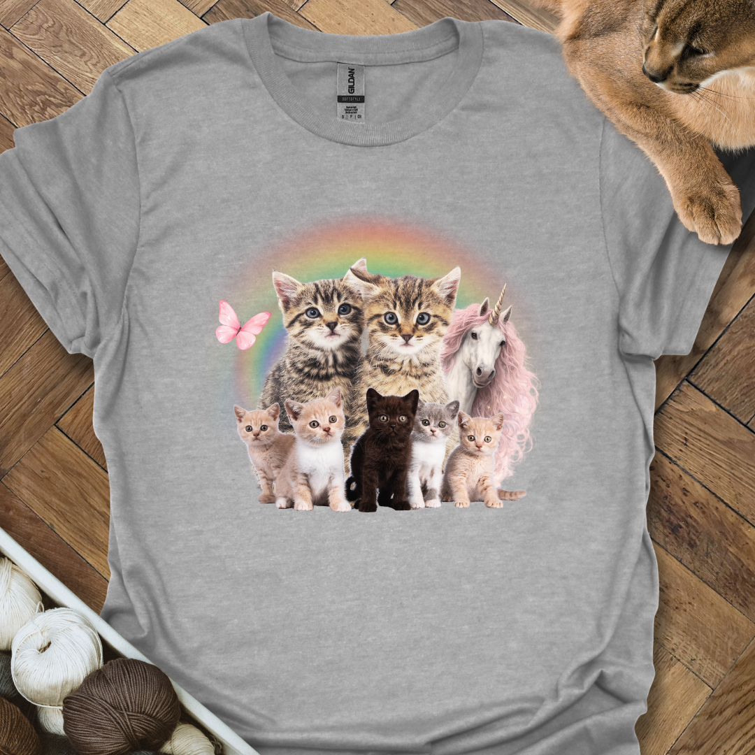 Cats&Unicorn T-Shirt