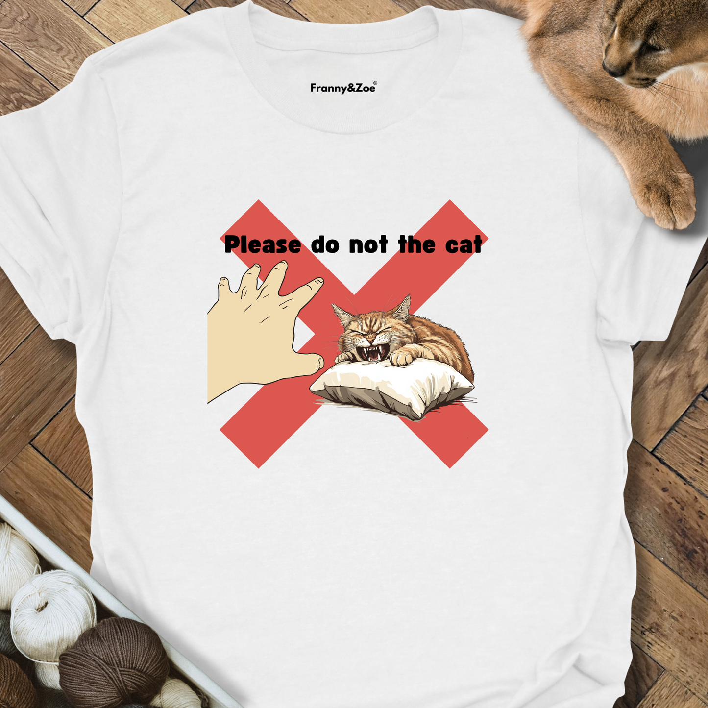 Please Do Not T-Shirt