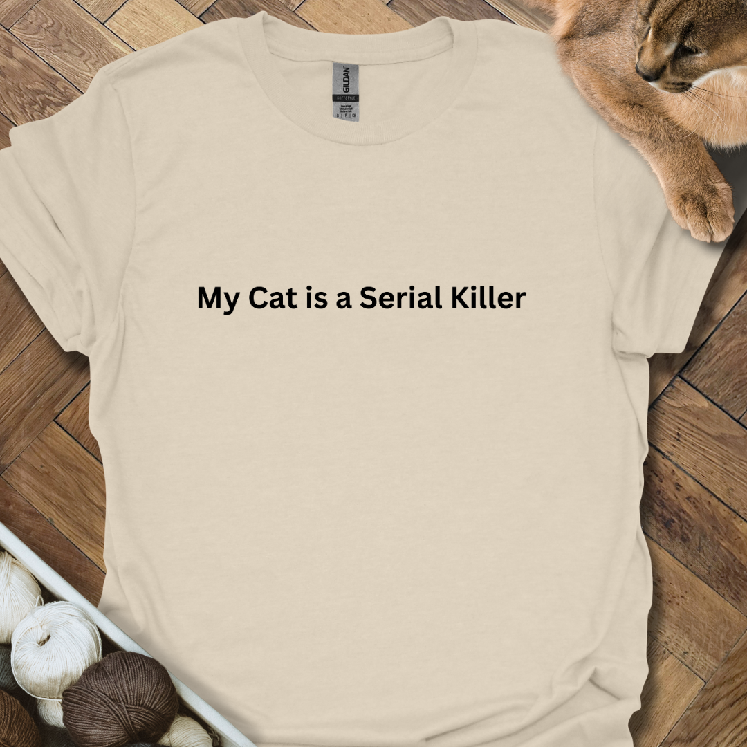 Serial Killer II T-Shirt