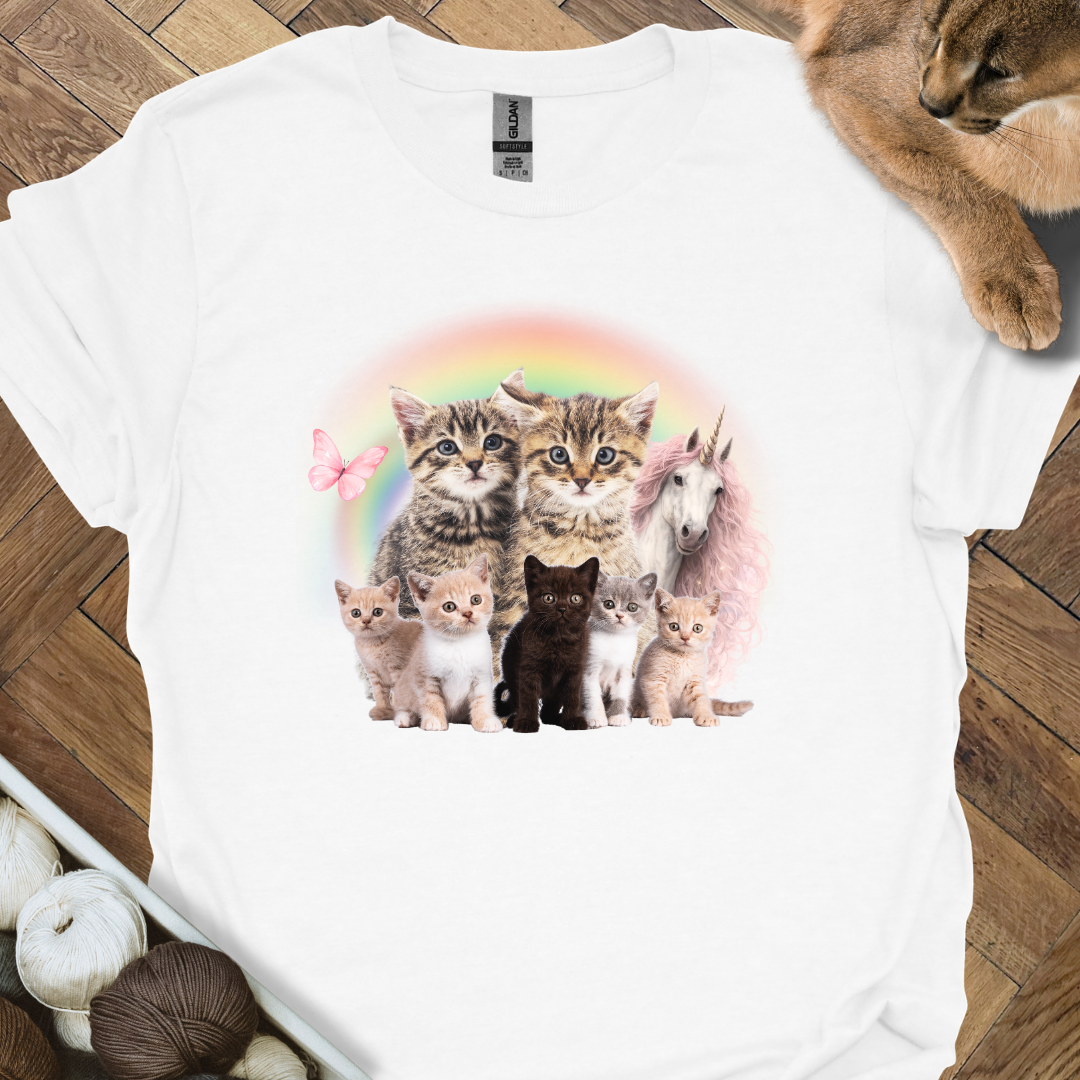 Cats&Unicorn T-Shirt