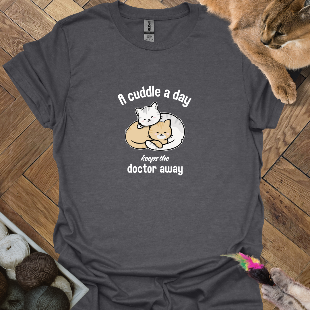 A cuddle a day T-Shirt