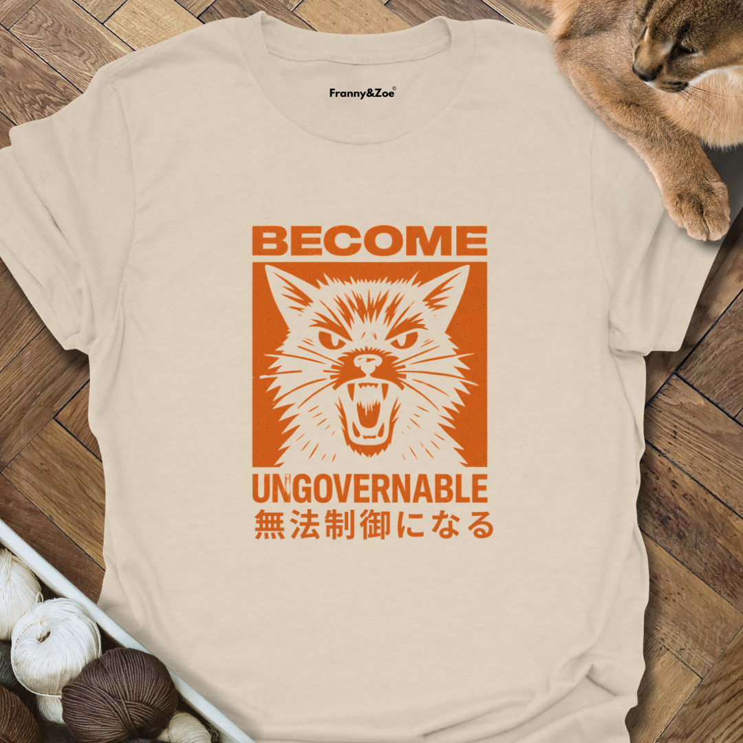 Ungovernable T-Shirt