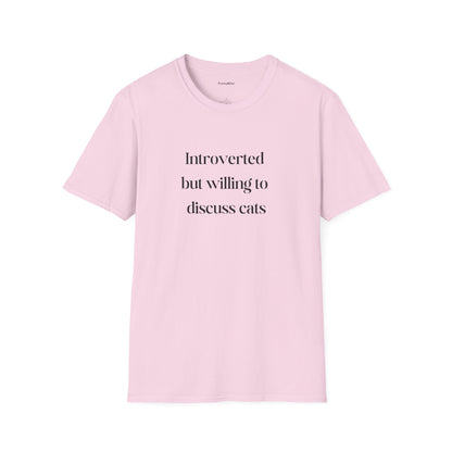 Introverted T-Shirt