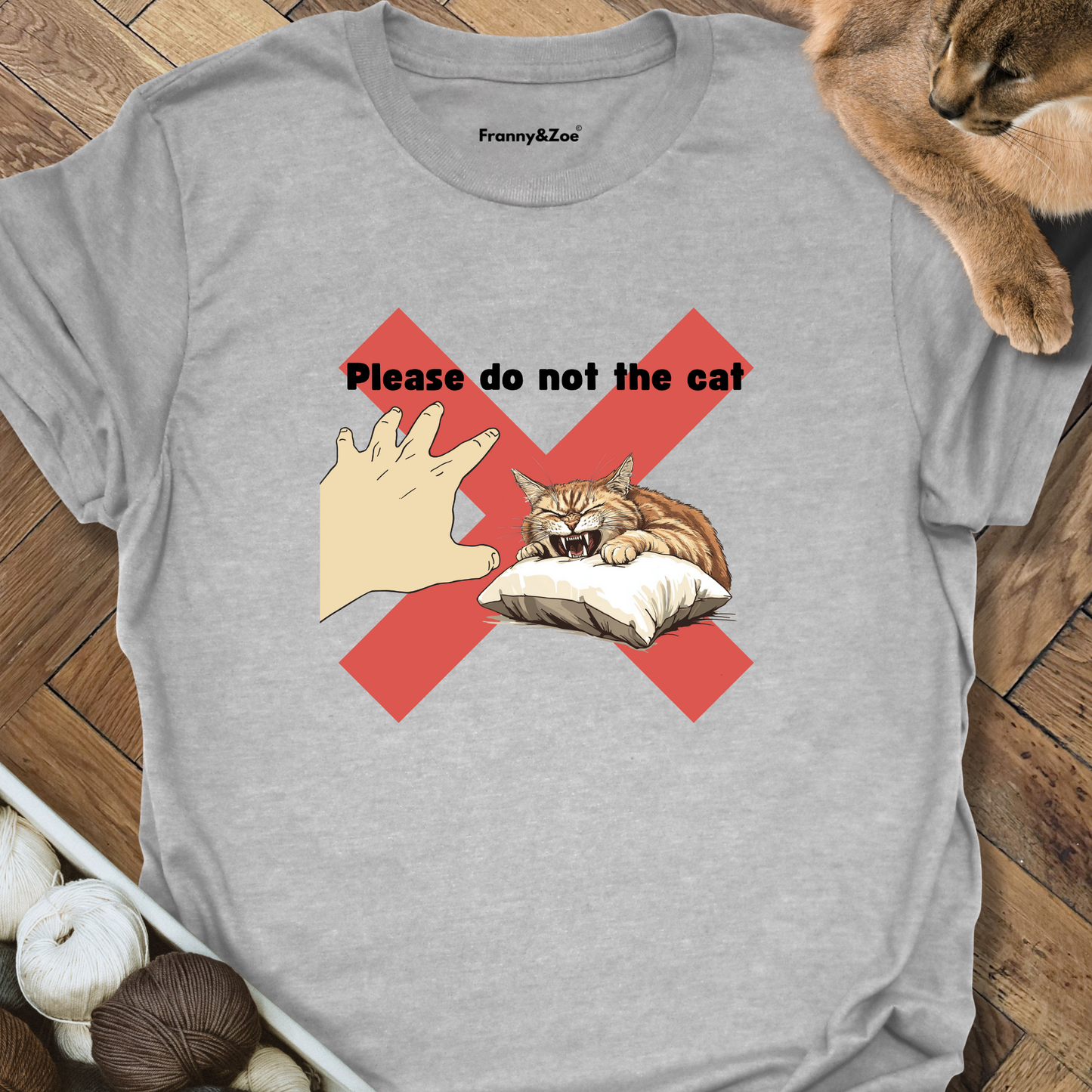 Please Do Not T-Shirt