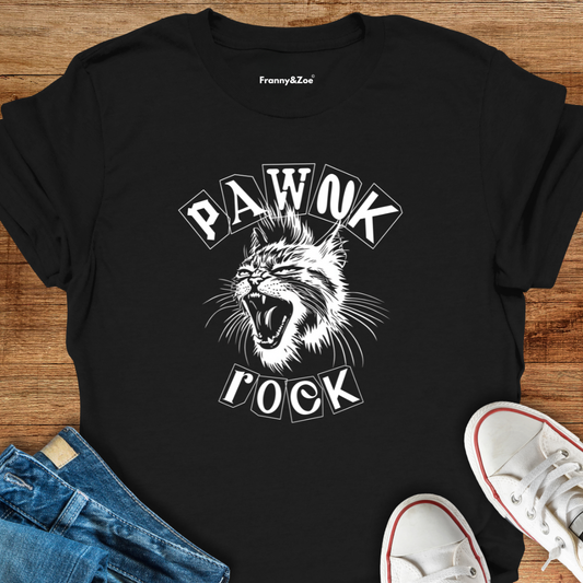 Pawnk rock T-Shirt