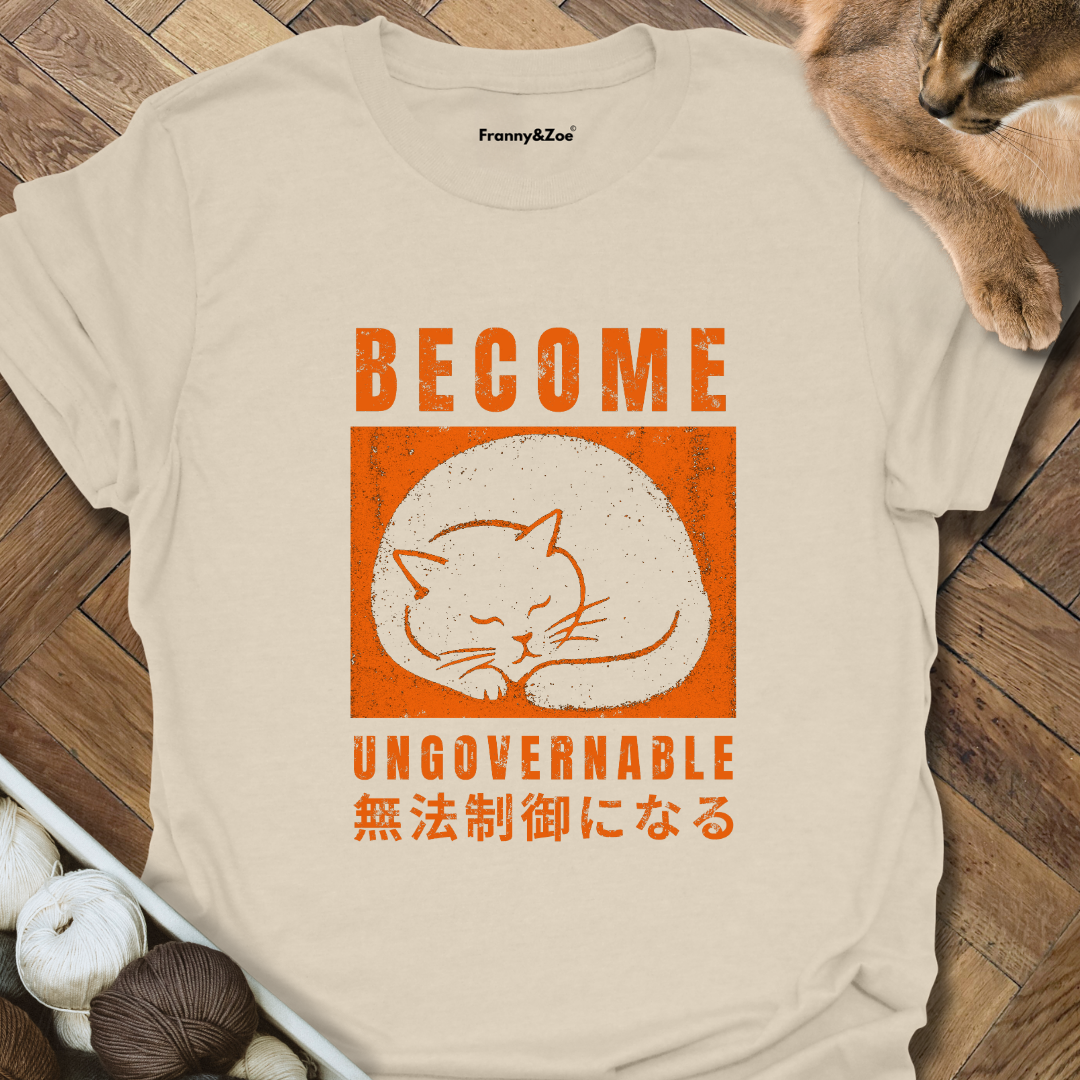 Ungovernable II T-Shirt