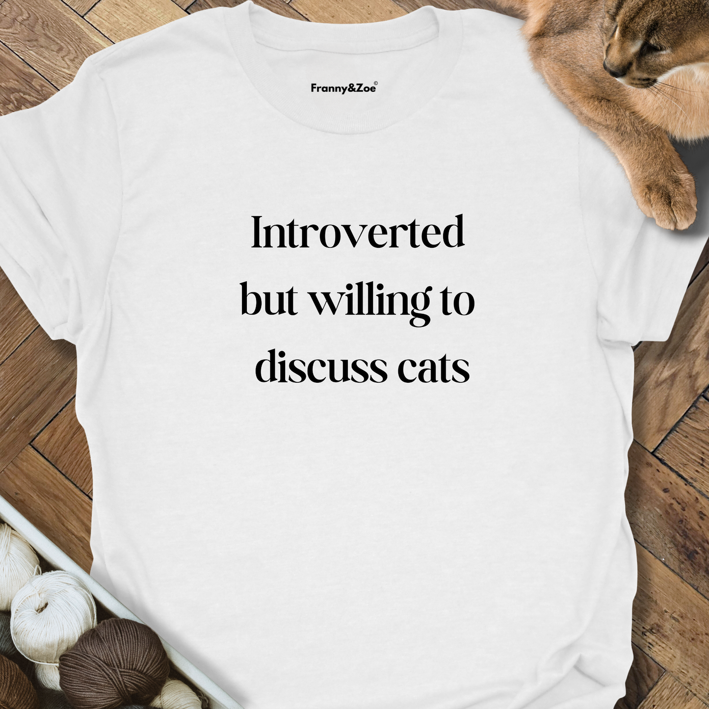 Introverted T-Shirt