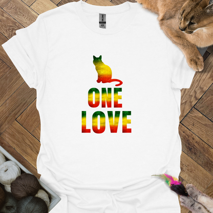 One Love T-Shirt