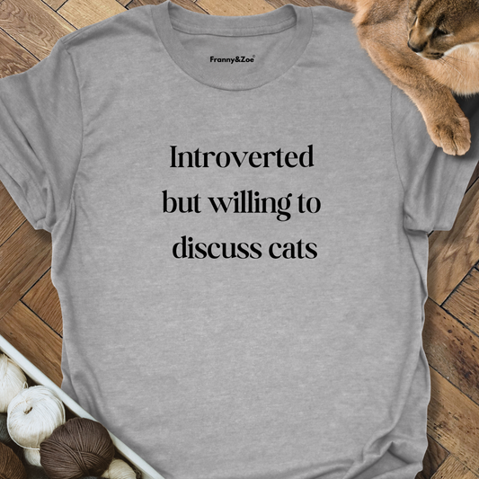 Introverted T-Shirt