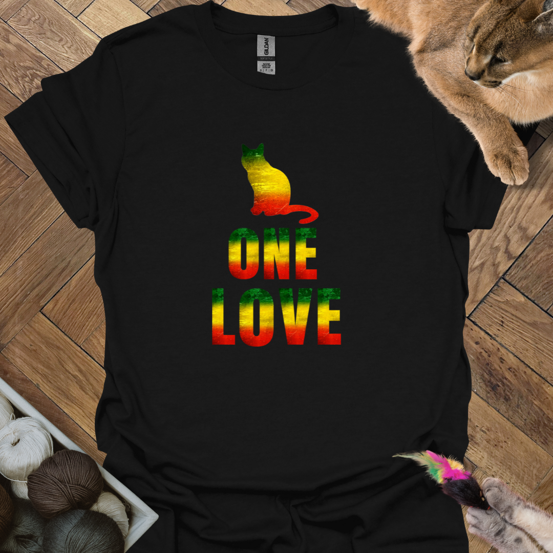 One Love T-Shirt