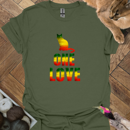 One Love T-Shirt