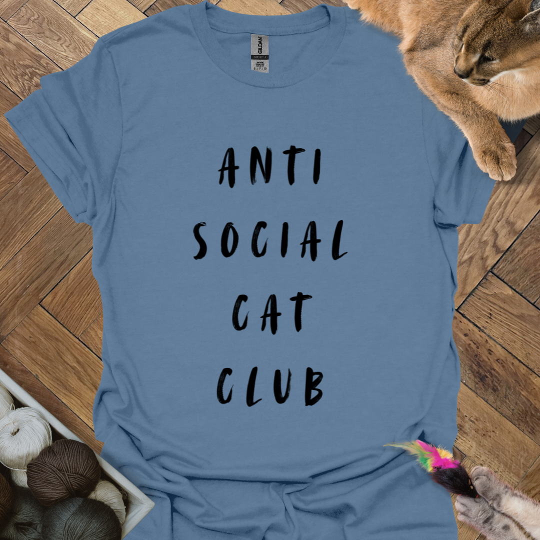 Anti social T-Shirt