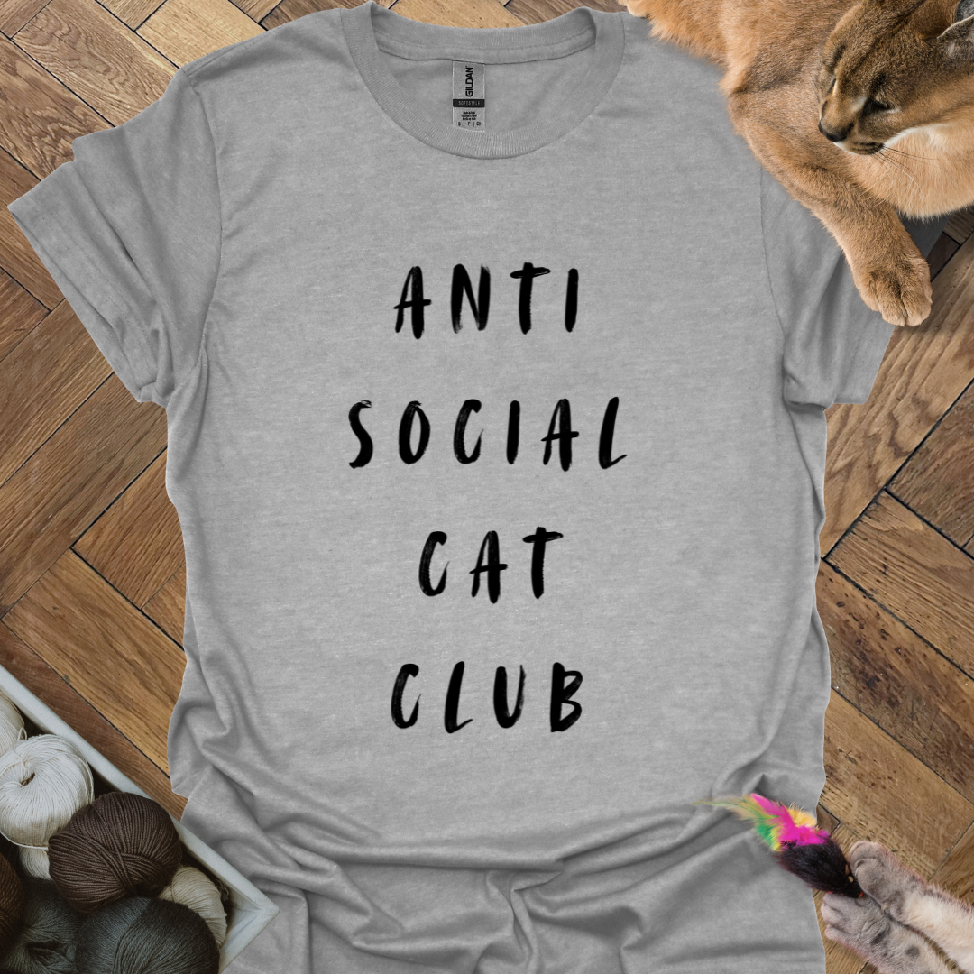 Anti social T-Shirt