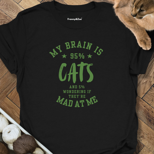 My Brain is...T-Shirt