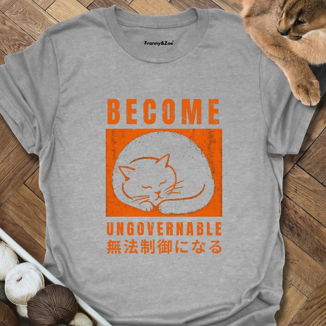 Ungovernable II T-Shirt