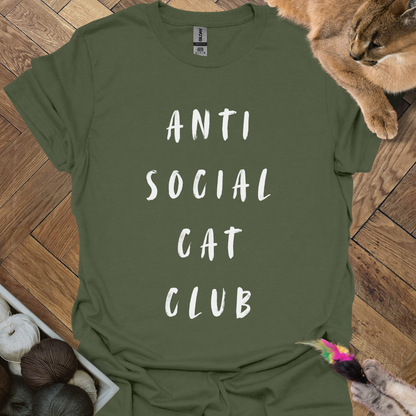 Anti social T-Shirt