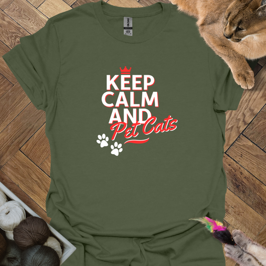 Keep Calm T-Shirt