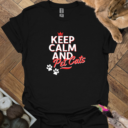 Keep Calm T-Shirt