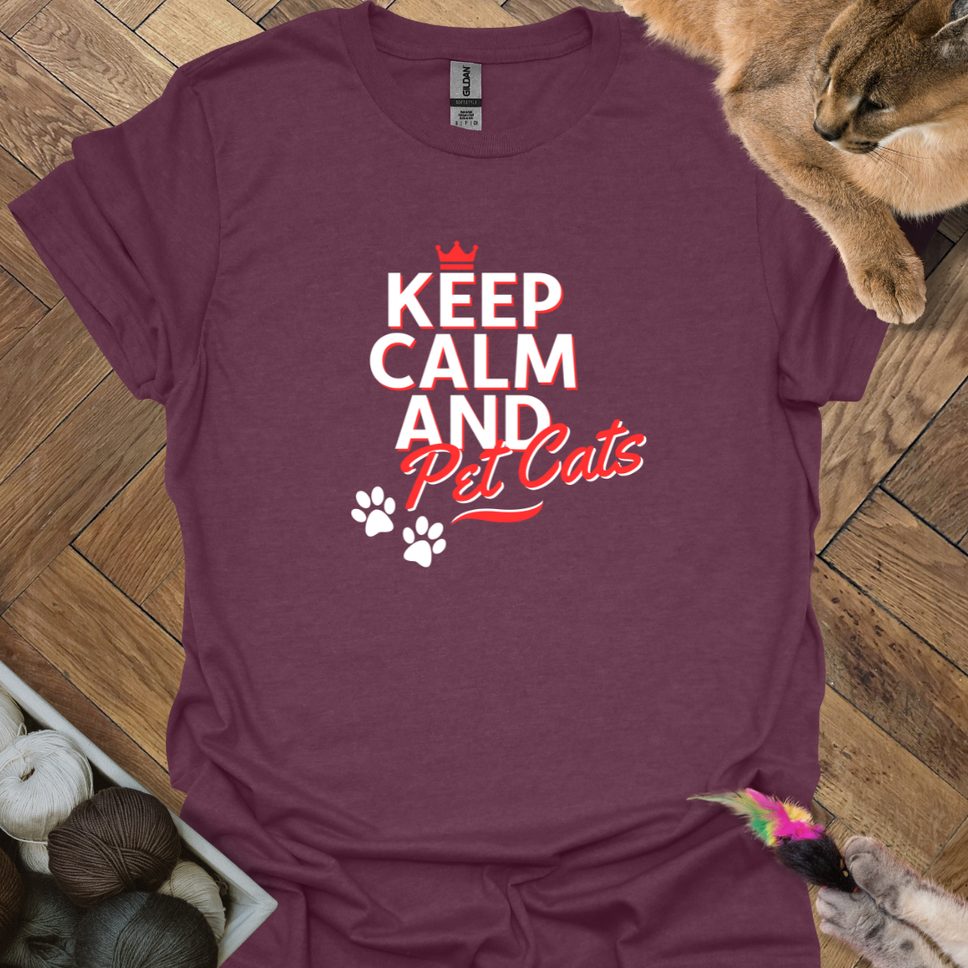 Keep Calm T-Shirt