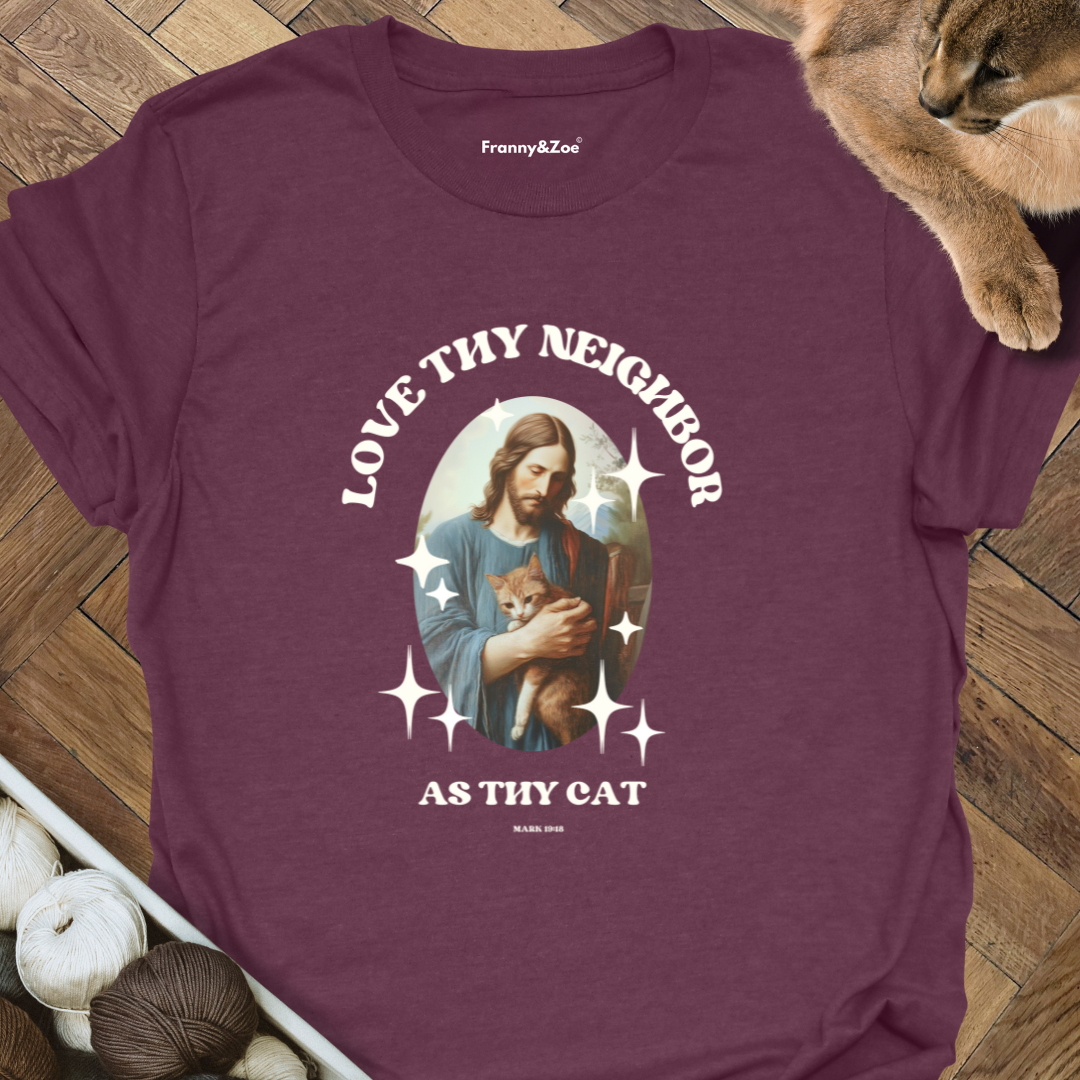 Love Thy Neighbor T-Shirt
