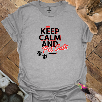 Keep Calm T-Shirt