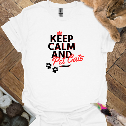 Keep Calm T-Shirt